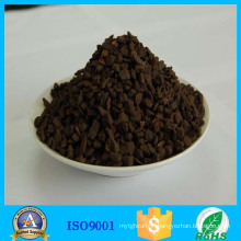 Water filter materials manganese sand for removal iron